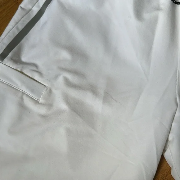 Nike Tech Pack Sportswear Woven Womens Pants Joggers Size Small S White - Picture 4 of 5